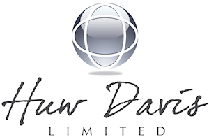 Huw Davis logo